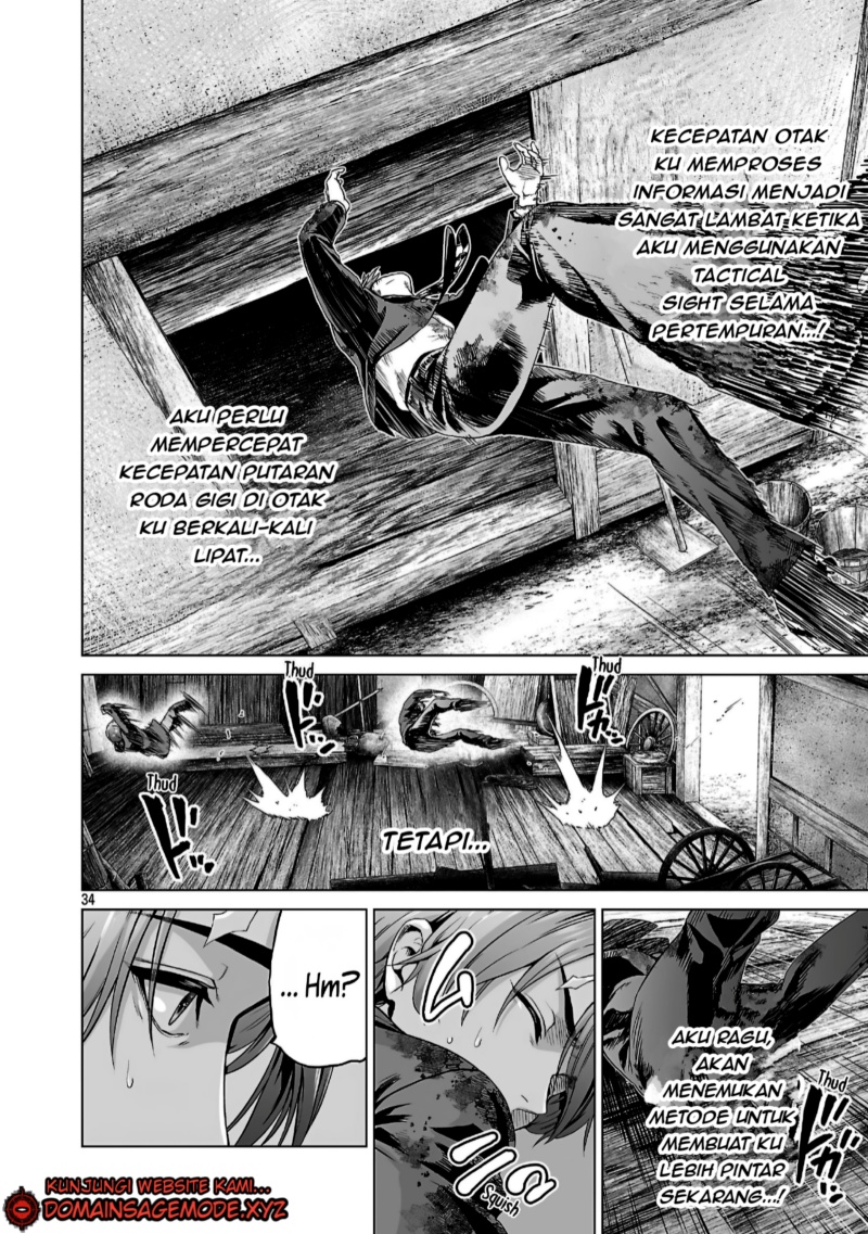 Halaman 12 dari Isekai H Eiyuuden ~Bishoujo Senshi-tachi wa Saikyou Gunshi no Muchana Onegai ni Sakaraenai~ Chapter 2.2