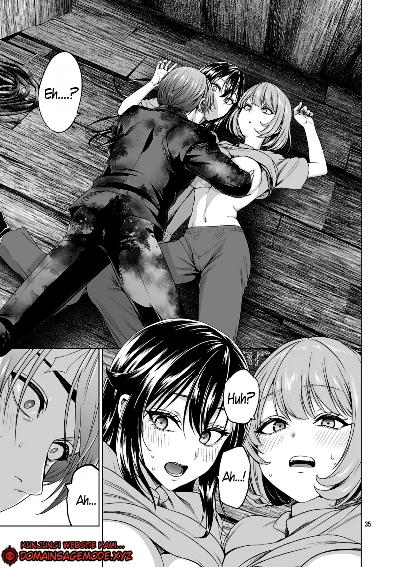 Halaman 13 dari Isekai H Eiyuuden ~Bishoujo Senshi-tachi wa Saikyou Gunshi no Muchana Onegai ni Sakaraenai~ Chapter 2.2
