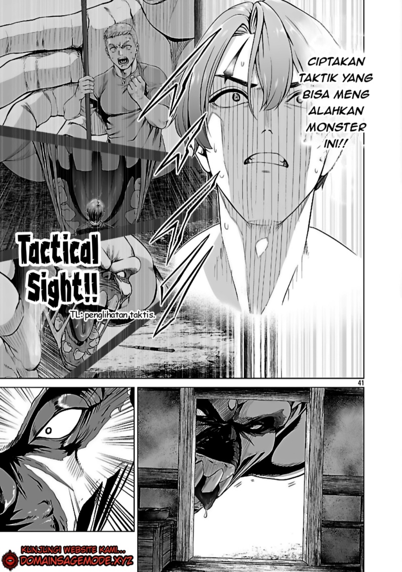 Halaman 19 dari Isekai H Eiyuuden ~Bishoujo Senshi-tachi wa Saikyou Gunshi no Muchana Onegai ni Sakaraenai~ Chapter 2.2