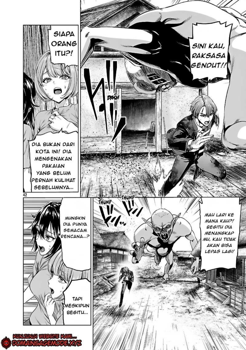 Halaman 20 dari Isekai H Eiyuuden ~Bishoujo Senshi-tachi wa Saikyou Gunshi no Muchana Onegai ni Sakaraenai~ Chapter 2.2