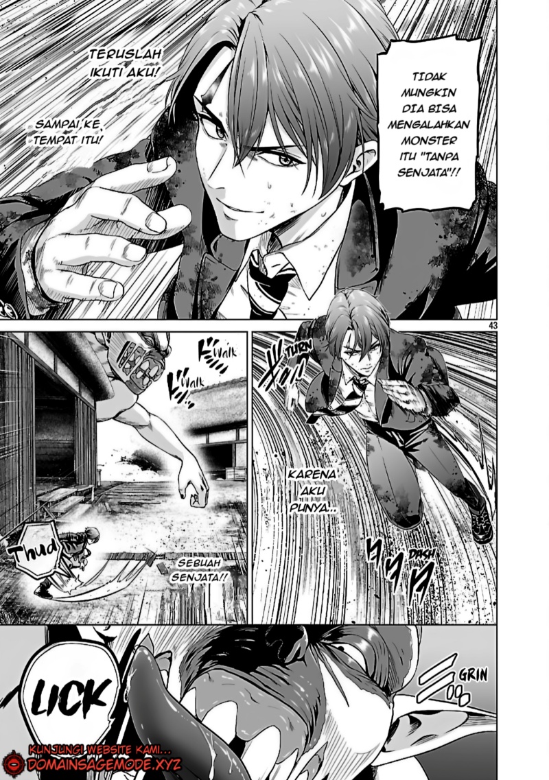 Halaman 21 dari Isekai H Eiyuuden ~Bishoujo Senshi-tachi wa Saikyou Gunshi no Muchana Onegai ni Sakaraenai~ Chapter 2.2