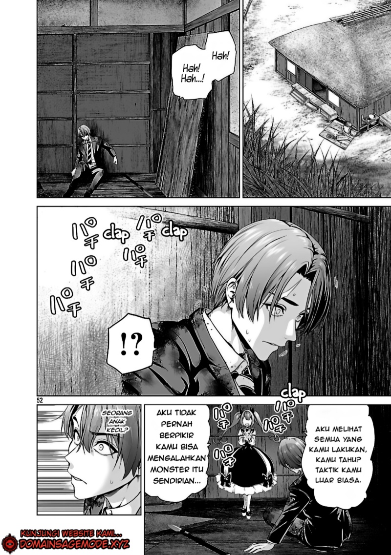 Halaman 30 dari Isekai H Eiyuuden ~Bishoujo Senshi-tachi wa Saikyou Gunshi no Muchana Onegai ni Sakaraenai~ Chapter 2.2