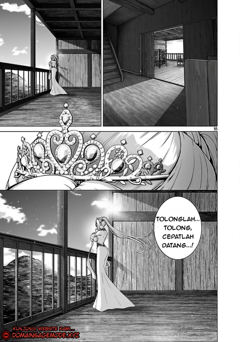 Halaman 33 dari Isekai H Eiyuuden ~Bishoujo Senshi-tachi wa Saikyou Gunshi no Muchana Onegai ni Sakaraenai~ Chapter 2.2
