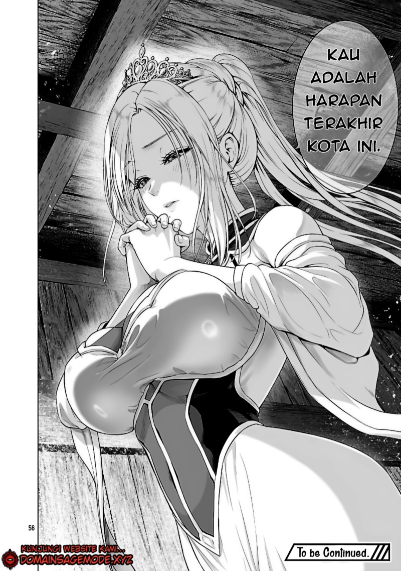 Halaman 34 dari Isekai H Eiyuuden ~Bishoujo Senshi-tachi wa Saikyou Gunshi no Muchana Onegai ni Sakaraenai~ Chapter 2.2