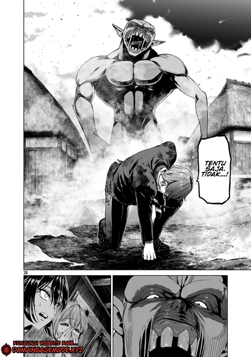 Halaman 6 dari Isekai H Eiyuuden ~Bishoujo Senshi-tachi wa Saikyou Gunshi no Muchana Onegai ni Sakaraenai~ Chapter 2.2