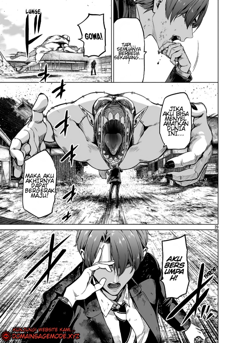 Halaman 7 dari Isekai H Eiyuuden ~Bishoujo Senshi-tachi wa Saikyou Gunshi no Muchana Onegai ni Sakaraenai~ Chapter 2.2