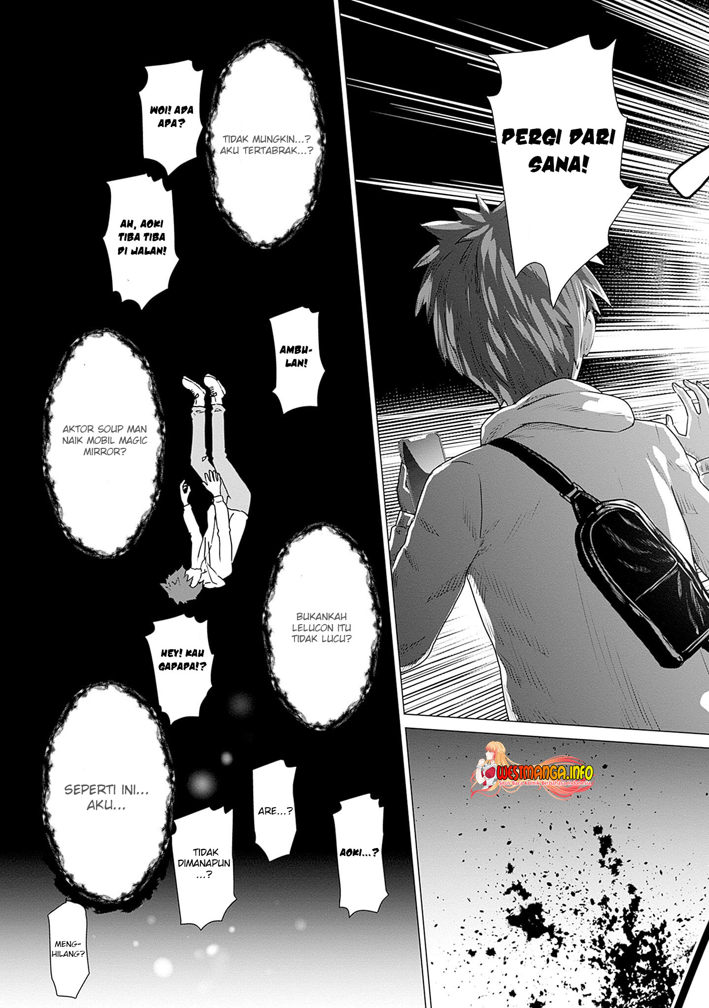 Halaman 10 dari Isekai Danyuu ~Shiru Danyuu ga Isekai Tensei shite Ero Chishiki Furu Katsuyo de Musou Danyuu ni naru Hanashi~ Chapter 1.1