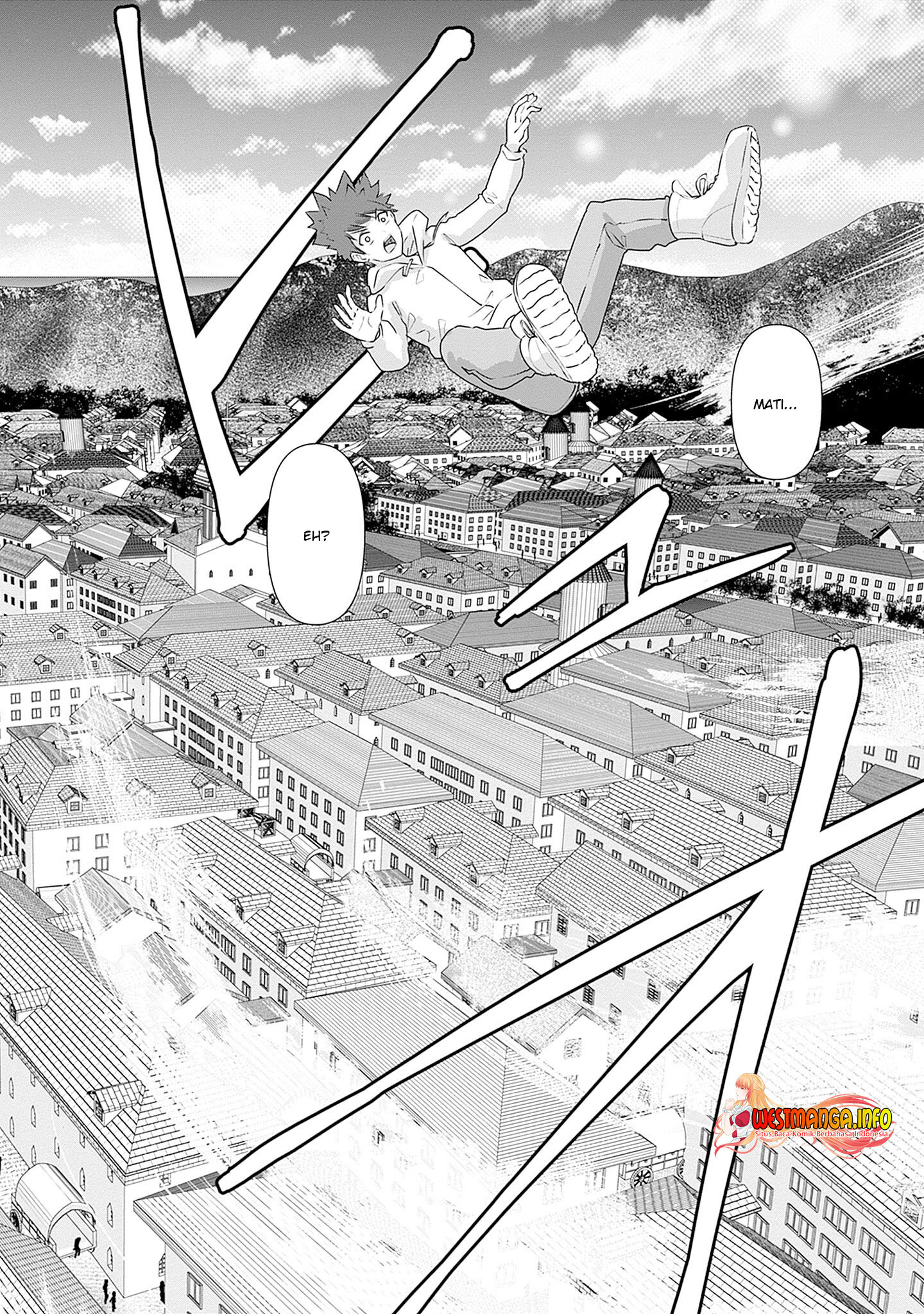 Halaman 11 dari Isekai Danyuu ~Shiru Danyuu ga Isekai Tensei shite Ero Chishiki Furu Katsuyo de Musou Danyuu ni naru Hanashi~ Chapter 1.1