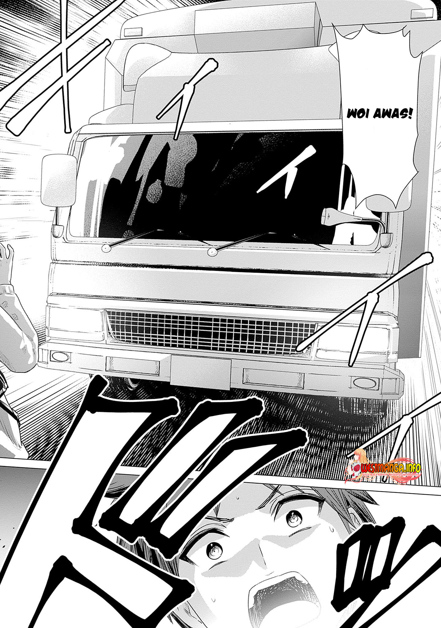 Halaman 9 dari Isekai Danyuu ~Shiru Danyuu ga Isekai Tensei shite Ero Chishiki Furu Katsuyo de Musou Danyuu ni naru Hanashi~ Chapter 1.1