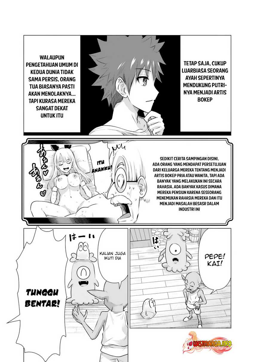 Halaman 10 dari Isekai Danyuu ~Shiru Danyuu ga Isekai Tensei shite Ero Chishiki Furu Katsuyo de Musou Danyuu ni naru Hanashi~ Chapter 10