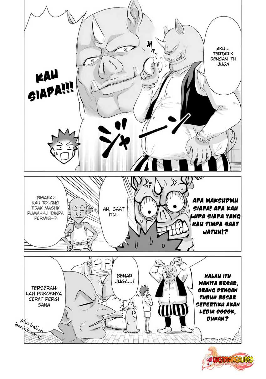 Halaman 11 dari Isekai Danyuu ~Shiru Danyuu ga Isekai Tensei shite Ero Chishiki Furu Katsuyo de Musou Danyuu ni naru Hanashi~ Chapter 10