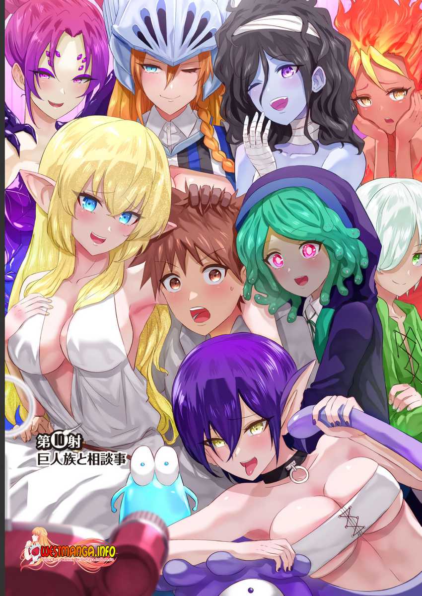 Halaman 4 dari Isekai Danyuu ~Shiru Danyuu ga Isekai Tensei shite Ero Chishiki Furu Katsuyo de Musou Danyuu ni naru Hanashi~ Chapter 10