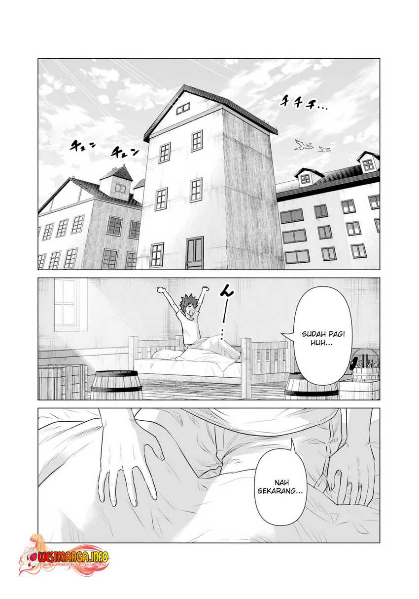 Halaman 5 dari Isekai Danyuu ~Shiru Danyuu ga Isekai Tensei shite Ero Chishiki Furu Katsuyo de Musou Danyuu ni naru Hanashi~ Chapter 10