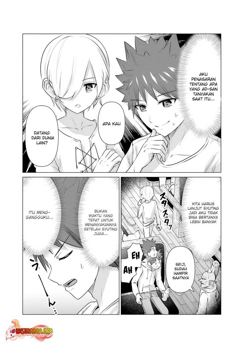 Halaman 6 dari Isekai Danyuu ~Shiru Danyuu ga Isekai Tensei shite Ero Chishiki Furu Katsuyo de Musou Danyuu ni naru Hanashi~ Chapter 10