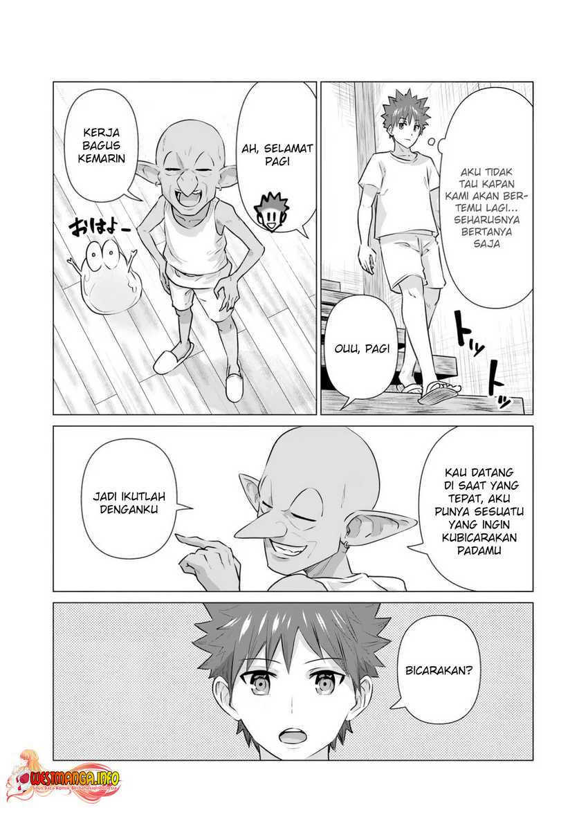 Halaman 7 dari Isekai Danyuu ~Shiru Danyuu ga Isekai Tensei shite Ero Chishiki Furu Katsuyo de Musou Danyuu ni naru Hanashi~ Chapter 10