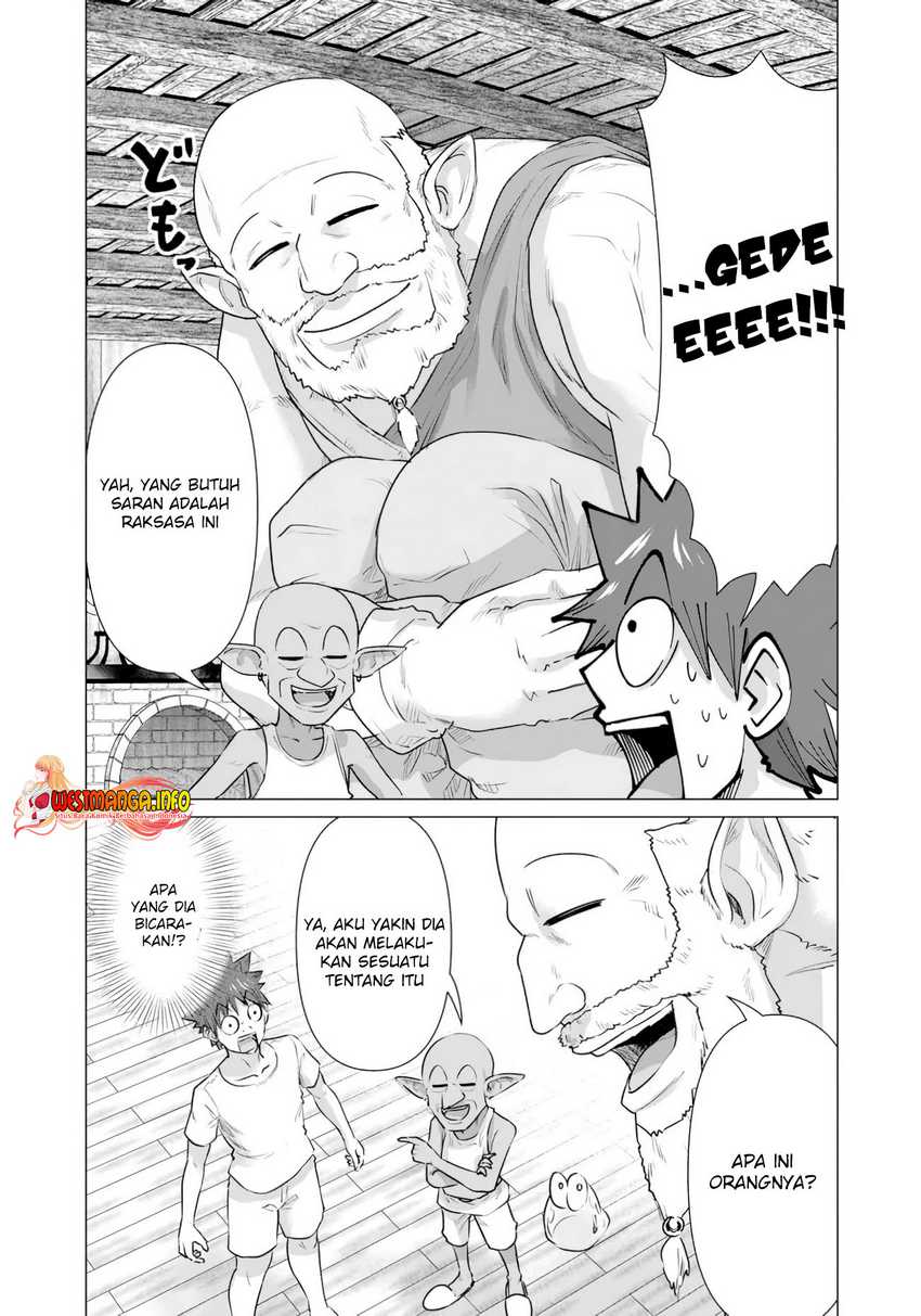 Halaman 8 dari Isekai Danyuu ~Shiru Danyuu ga Isekai Tensei shite Ero Chishiki Furu Katsuyo de Musou Danyuu ni naru Hanashi~ Chapter 10