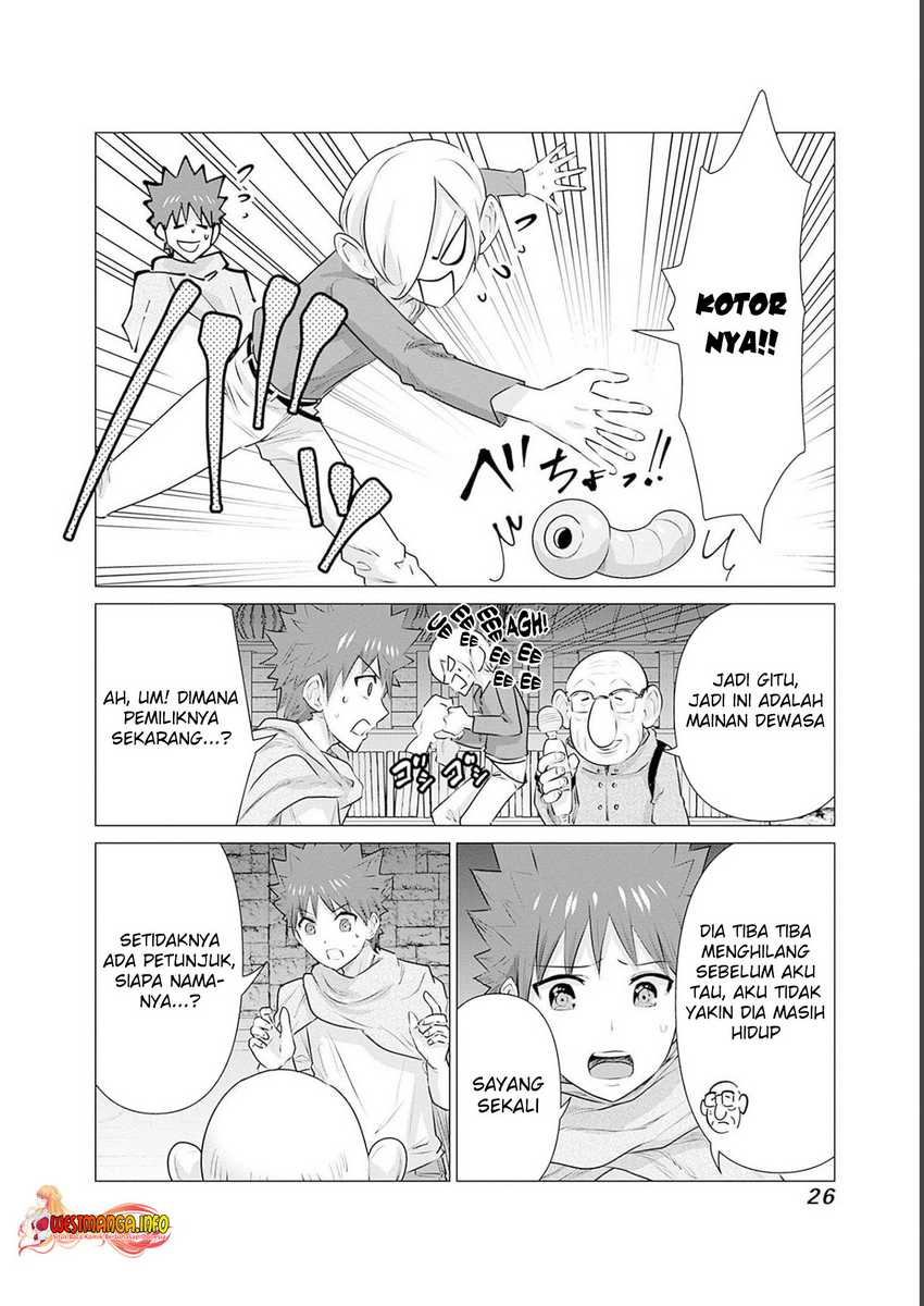 Halaman 10 dari Isekai Danyuu ~Shiru Danyuu ga Isekai Tensei shite Ero Chishiki Furu Katsuyo de Musou Danyuu ni naru Hanashi~ Chapter 11