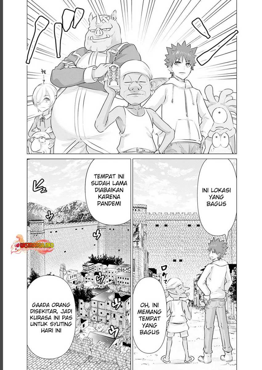 Halaman 13 dari Isekai Danyuu ~Shiru Danyuu ga Isekai Tensei shite Ero Chishiki Furu Katsuyo de Musou Danyuu ni naru Hanashi~ Chapter 11