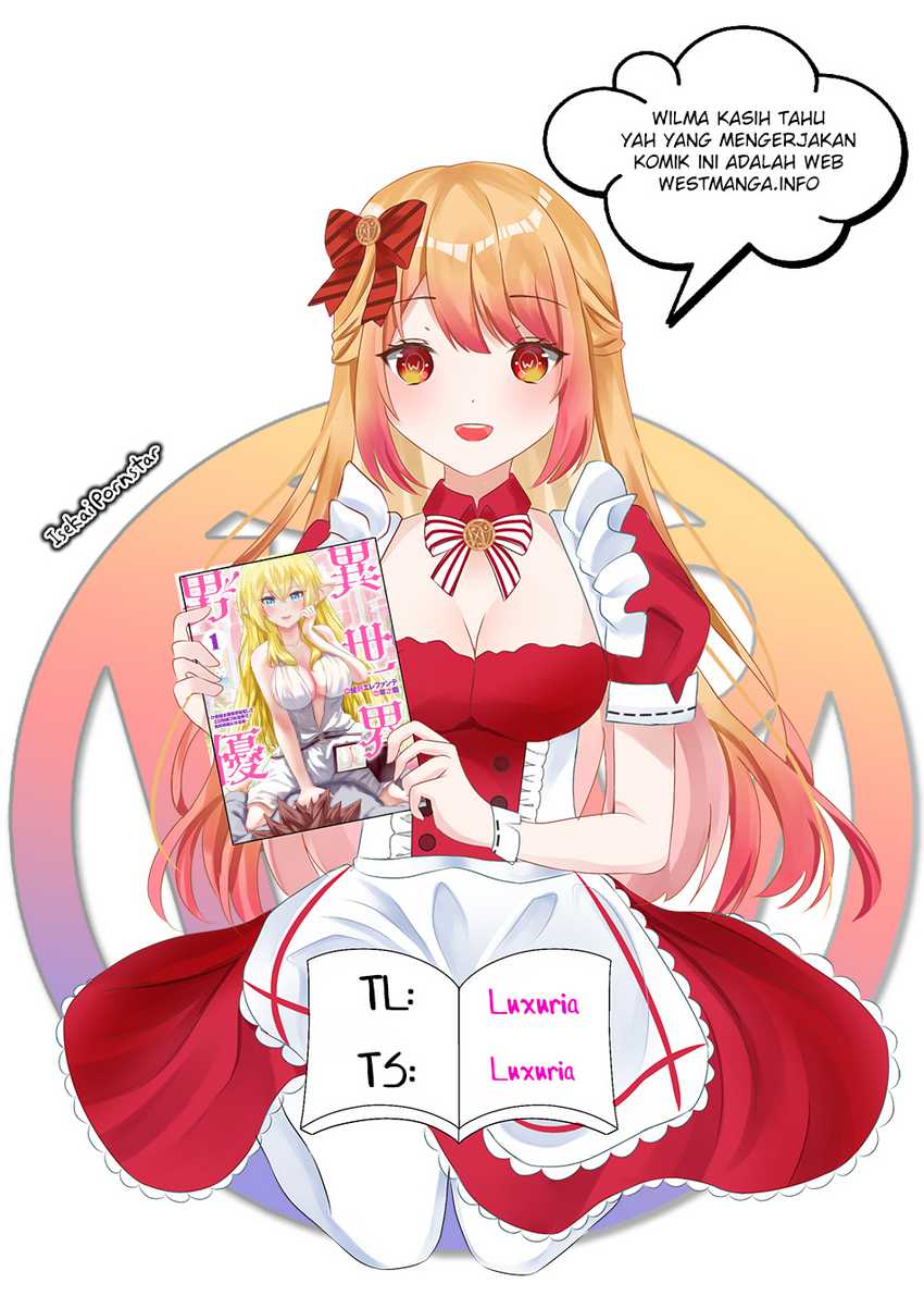 Halaman 3 dari Isekai Danyuu ~Shiru Danyuu ga Isekai Tensei shite Ero Chishiki Furu Katsuyo de Musou Danyuu ni naru Hanashi~ Chapter 11
