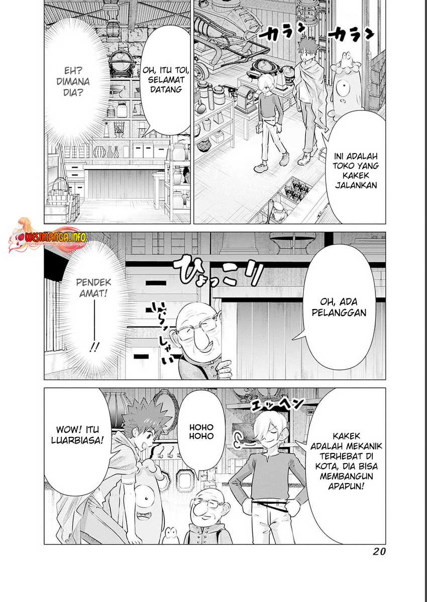 Halaman 4 dari Isekai Danyuu ~Shiru Danyuu ga Isekai Tensei shite Ero Chishiki Furu Katsuyo de Musou Danyuu ni naru Hanashi~ Chapter 11