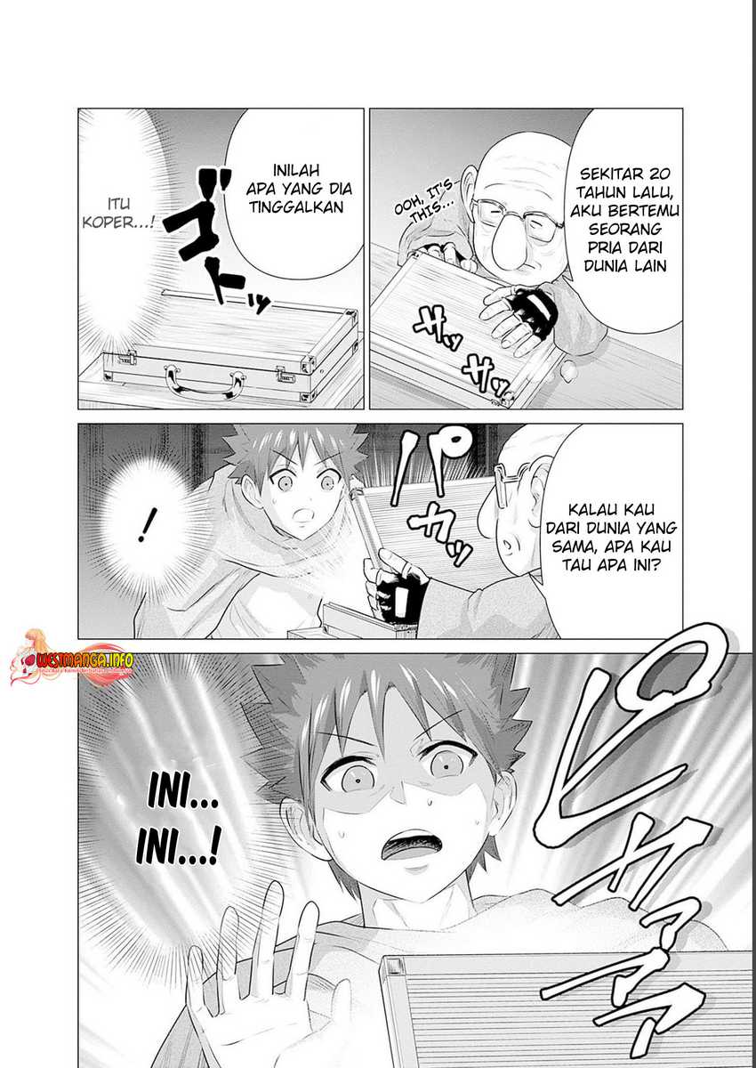 Halaman 8 dari Isekai Danyuu ~Shiru Danyuu ga Isekai Tensei shite Ero Chishiki Furu Katsuyo de Musou Danyuu ni naru Hanashi~ Chapter 11