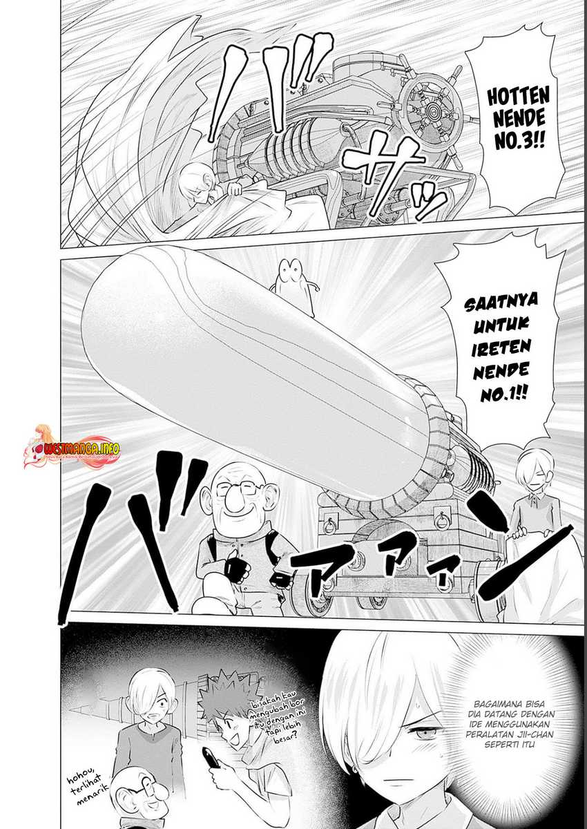 Halaman 10 dari Isekai Danyuu ~Shiru Danyuu ga Isekai Tensei shite Ero Chishiki Furu Katsuyo de Musou Danyuu ni naru Hanashi~ Chapter 12
