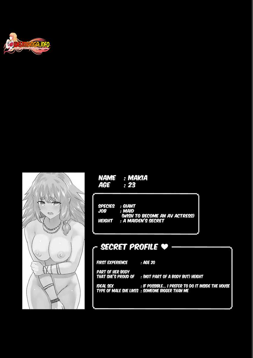 Halaman 19 dari Isekai Danyuu ~Shiru Danyuu ga Isekai Tensei shite Ero Chishiki Furu Katsuyo de Musou Danyuu ni naru Hanashi~ Chapter 12