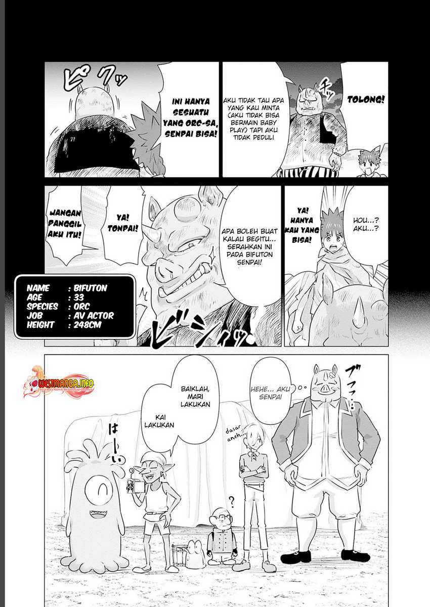 Halaman 5 dari Isekai Danyuu ~Shiru Danyuu ga Isekai Tensei shite Ero Chishiki Furu Katsuyo de Musou Danyuu ni naru Hanashi~ Chapter 12