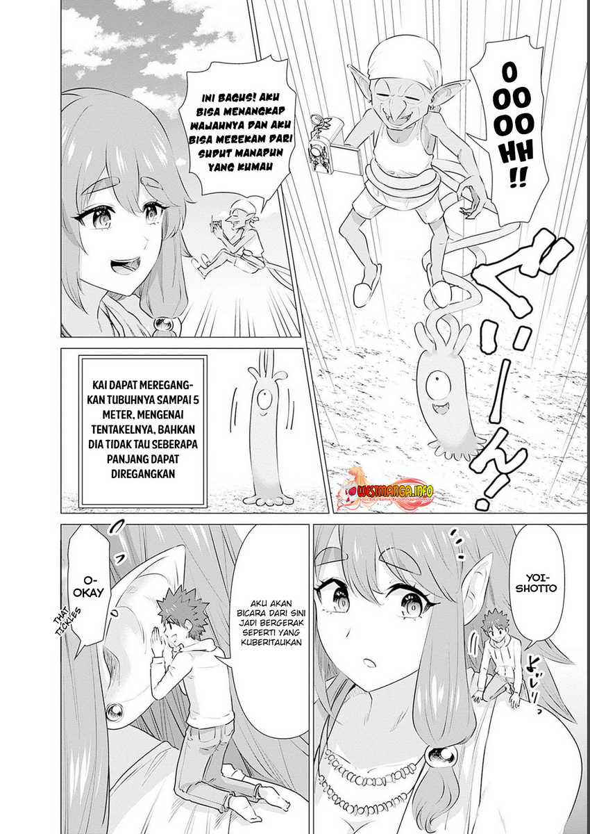 Halaman 6 dari Isekai Danyuu ~Shiru Danyuu ga Isekai Tensei shite Ero Chishiki Furu Katsuyo de Musou Danyuu ni naru Hanashi~ Chapter 12