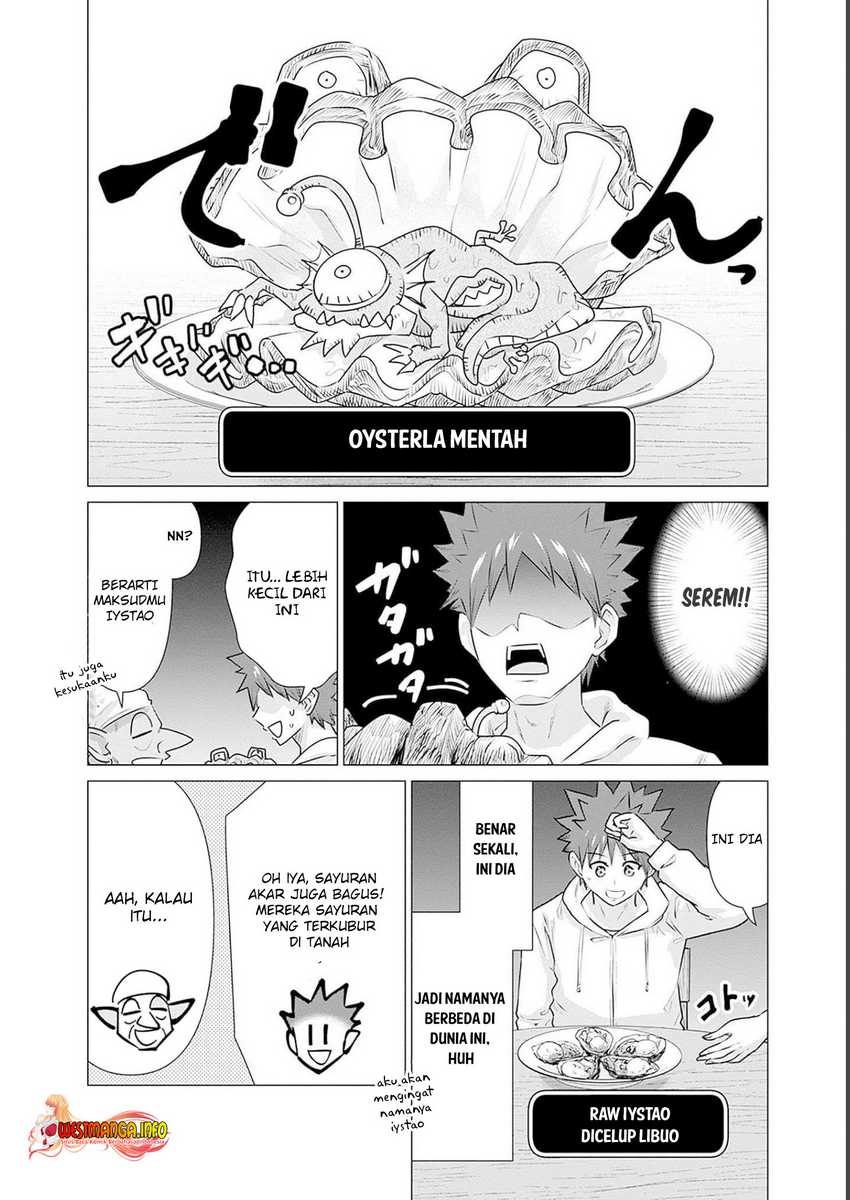 Halaman 10 dari Isekai Danyuu ~Shiru Danyuu ga Isekai Tensei shite Ero Chishiki Furu Katsuyo de Musou Danyuu ni naru Hanashi~ Chapter 13