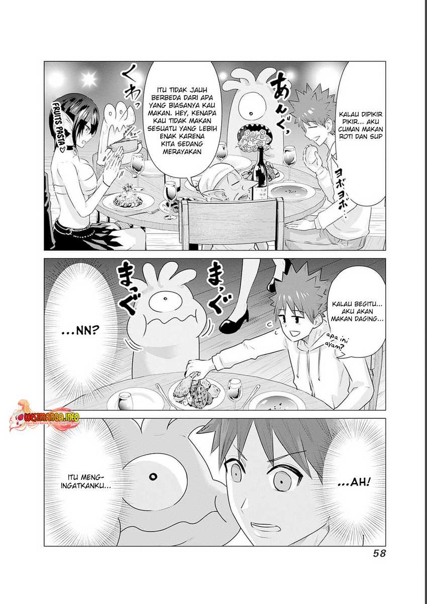 Halaman 12 dari Isekai Danyuu ~Shiru Danyuu ga Isekai Tensei shite Ero Chishiki Furu Katsuyo de Musou Danyuu ni naru Hanashi~ Chapter 13