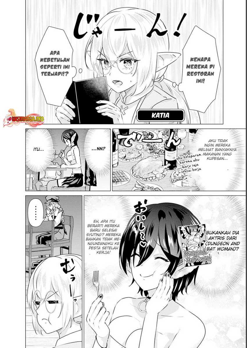 Halaman 14 dari Isekai Danyuu ~Shiru Danyuu ga Isekai Tensei shite Ero Chishiki Furu Katsuyo de Musou Danyuu ni naru Hanashi~ Chapter 13