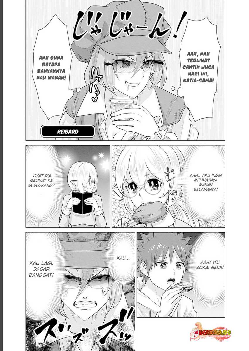 Halaman 15 dari Isekai Danyuu ~Shiru Danyuu ga Isekai Tensei shite Ero Chishiki Furu Katsuyo de Musou Danyuu ni naru Hanashi~ Chapter 13
