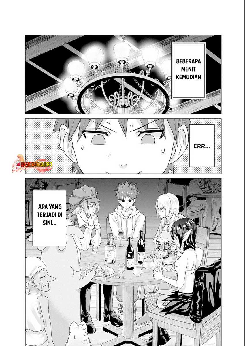 Halaman 16 dari Isekai Danyuu ~Shiru Danyuu ga Isekai Tensei shite Ero Chishiki Furu Katsuyo de Musou Danyuu ni naru Hanashi~ Chapter 13