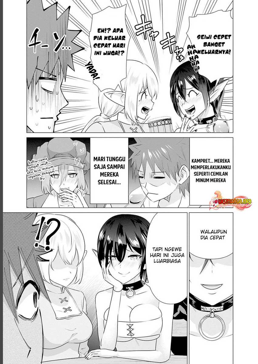Halaman 11 dari Isekai Danyuu ~Shiru Danyuu ga Isekai Tensei shite Ero Chishiki Furu Katsuyo de Musou Danyuu ni naru Hanashi~ Chapter 14