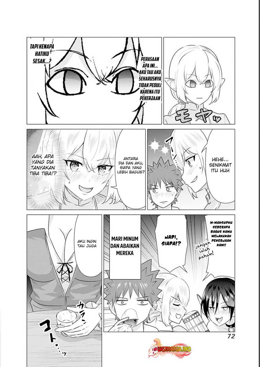 Halaman 12 dari Isekai Danyuu ~Shiru Danyuu ga Isekai Tensei shite Ero Chishiki Furu Katsuyo de Musou Danyuu ni naru Hanashi~ Chapter 14