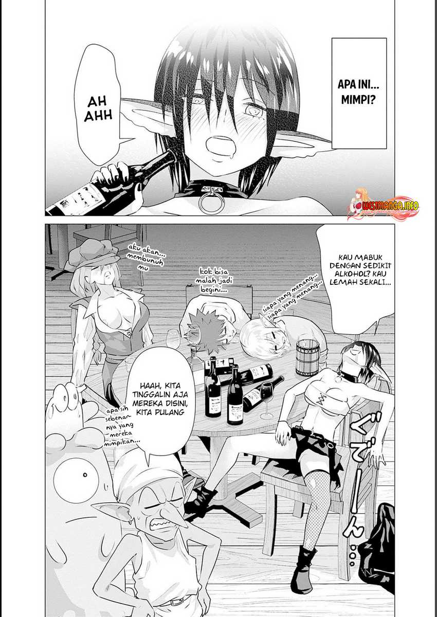Halaman 16 dari Isekai Danyuu ~Shiru Danyuu ga Isekai Tensei shite Ero Chishiki Furu Katsuyo de Musou Danyuu ni naru Hanashi~ Chapter 14