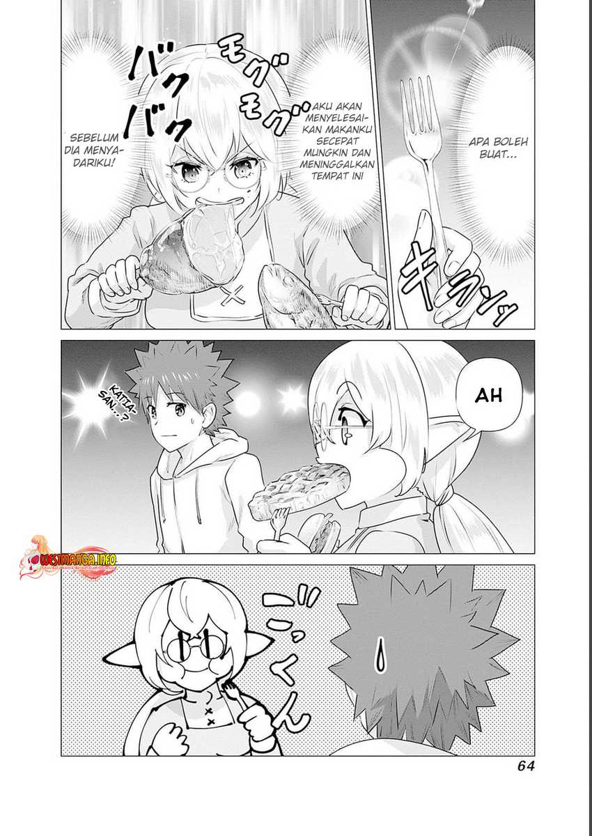 Halaman 4 dari Isekai Danyuu ~Shiru Danyuu ga Isekai Tensei shite Ero Chishiki Furu Katsuyo de Musou Danyuu ni naru Hanashi~ Chapter 14