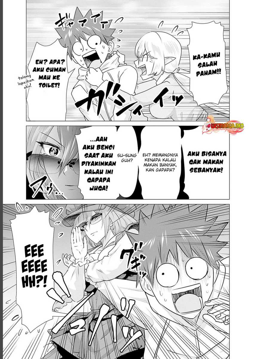 Halaman 5 dari Isekai Danyuu ~Shiru Danyuu ga Isekai Tensei shite Ero Chishiki Furu Katsuyo de Musou Danyuu ni naru Hanashi~ Chapter 14