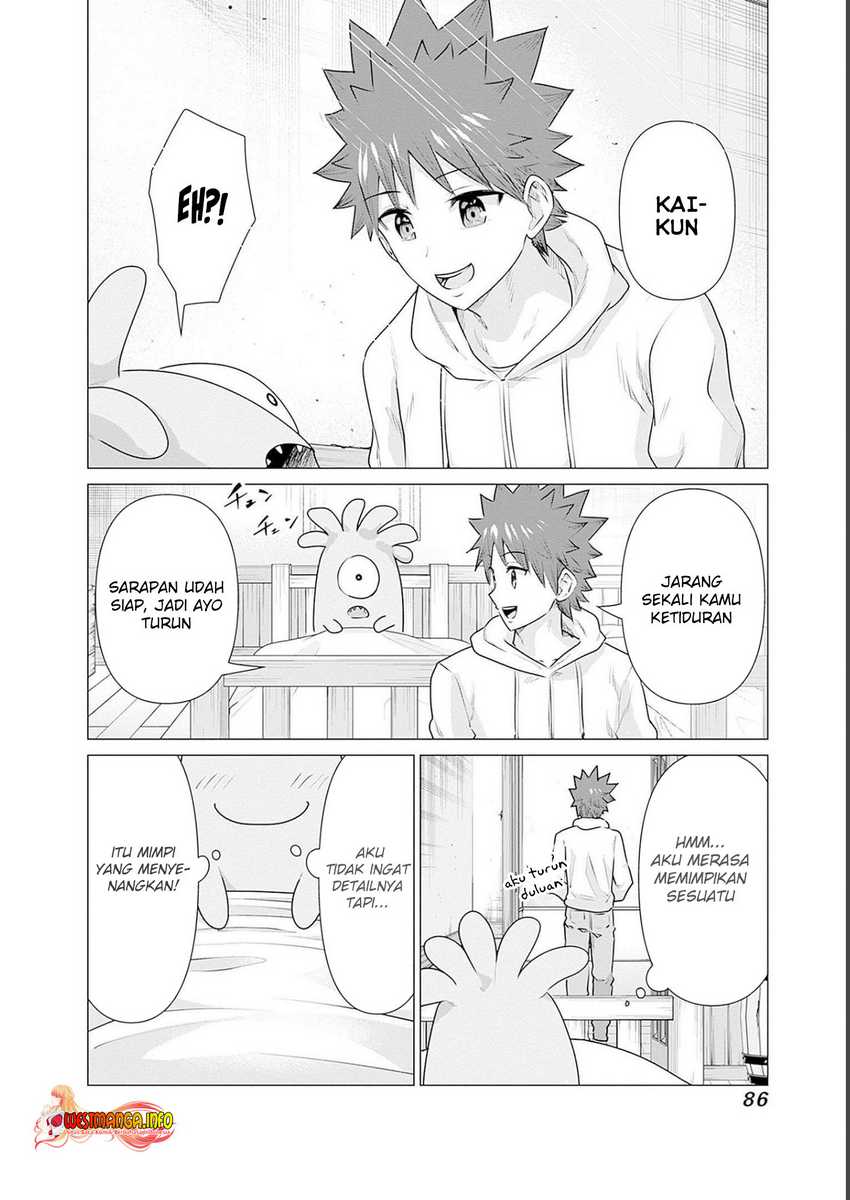 Halaman 10 dari Isekai Danyuu ~Shiru Danyuu ga Isekai Tensei shite Ero Chishiki Furu Katsuyo de Musou Danyuu ni naru Hanashi~ Chapter 15