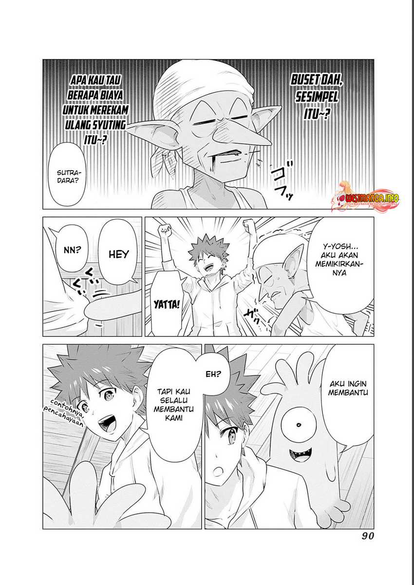 Halaman 14 dari Isekai Danyuu ~Shiru Danyuu ga Isekai Tensei shite Ero Chishiki Furu Katsuyo de Musou Danyuu ni naru Hanashi~ Chapter 15