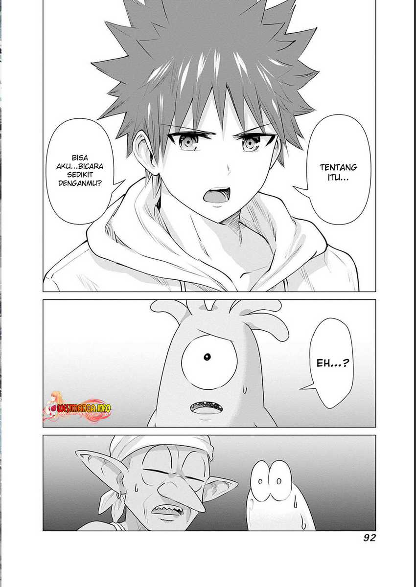 Halaman 16 dari Isekai Danyuu ~Shiru Danyuu ga Isekai Tensei shite Ero Chishiki Furu Katsuyo de Musou Danyuu ni naru Hanashi~ Chapter 15
