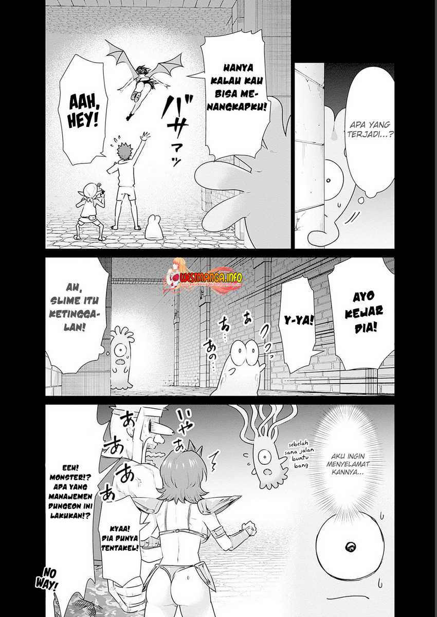 Halaman 6 dari Isekai Danyuu ~Shiru Danyuu ga Isekai Tensei shite Ero Chishiki Furu Katsuyo de Musou Danyuu ni naru Hanashi~ Chapter 15
