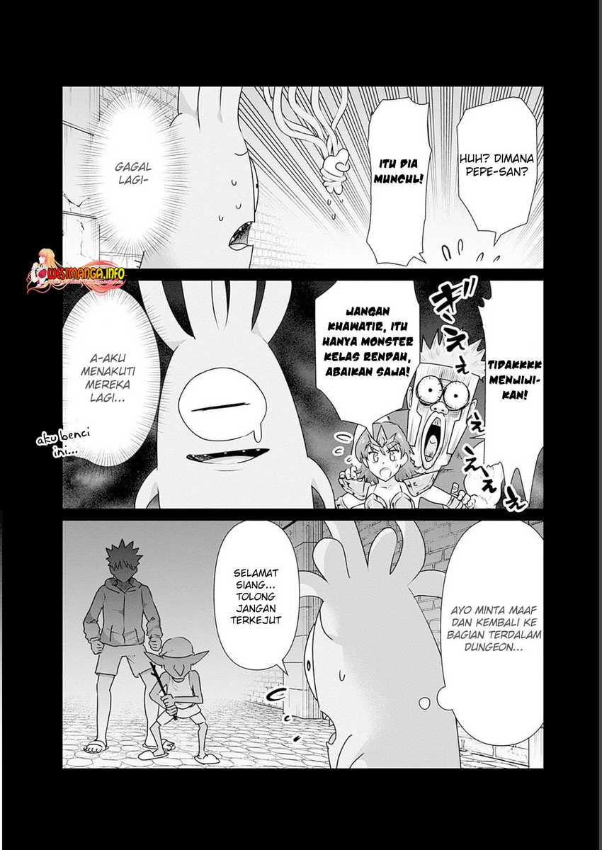Halaman 8 dari Isekai Danyuu ~Shiru Danyuu ga Isekai Tensei shite Ero Chishiki Furu Katsuyo de Musou Danyuu ni naru Hanashi~ Chapter 15