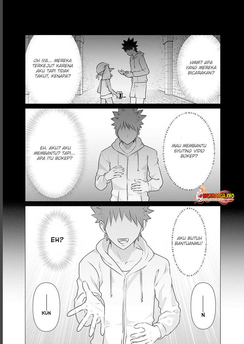 Halaman 9 dari Isekai Danyuu ~Shiru Danyuu ga Isekai Tensei shite Ero Chishiki Furu Katsuyo de Musou Danyuu ni naru Hanashi~ Chapter 15