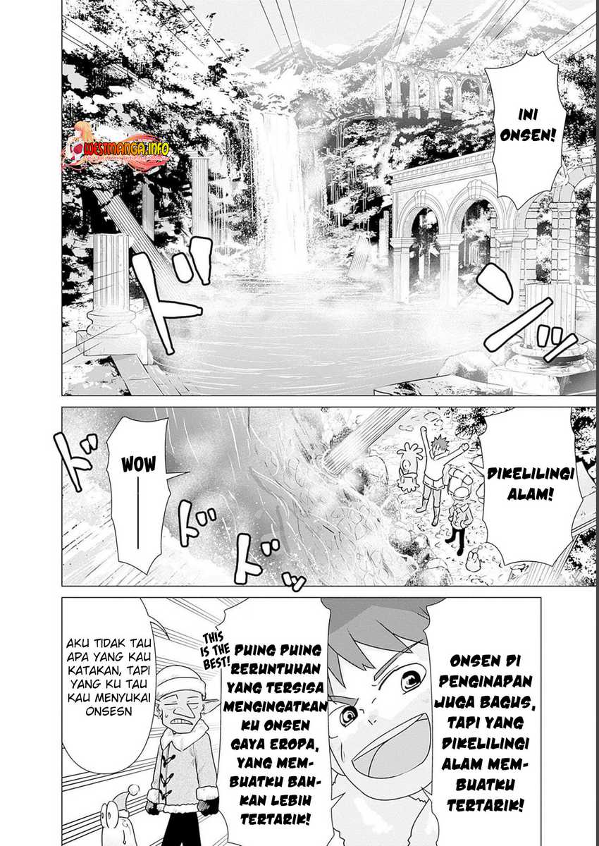 Halaman 10 dari Isekai Danyuu ~Shiru Danyuu ga Isekai Tensei shite Ero Chishiki Furu Katsuyo de Musou Danyuu ni naru Hanashi~ Chapter 16