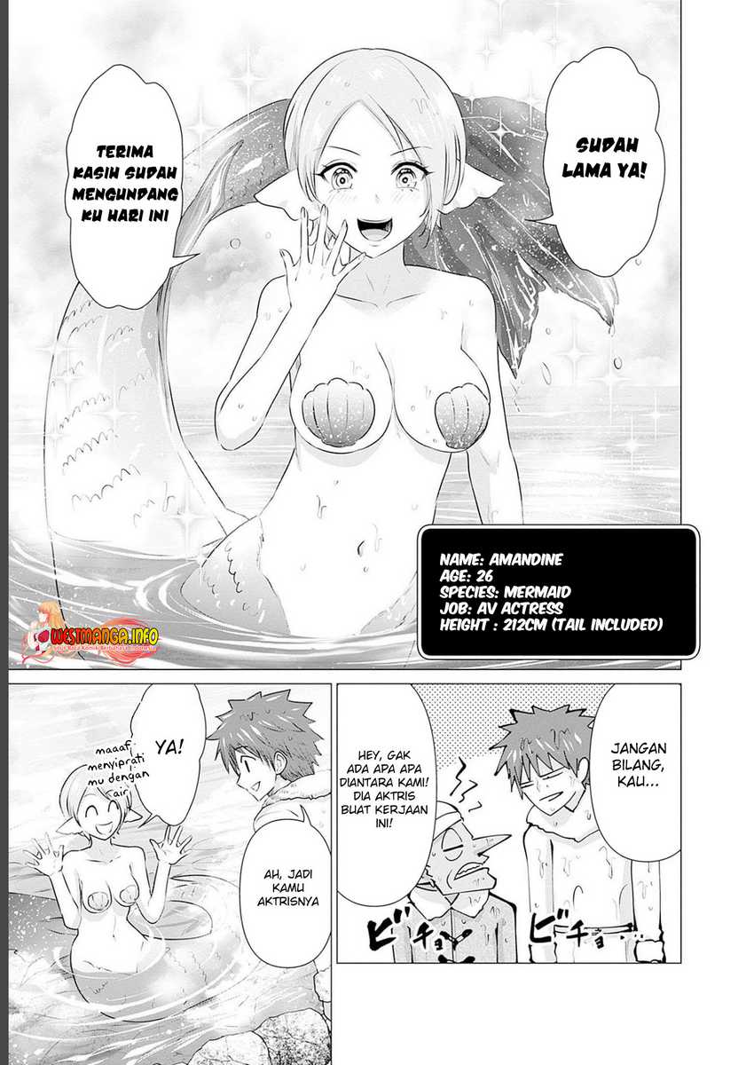 Halaman 13 dari Isekai Danyuu ~Shiru Danyuu ga Isekai Tensei shite Ero Chishiki Furu Katsuyo de Musou Danyuu ni naru Hanashi~ Chapter 16