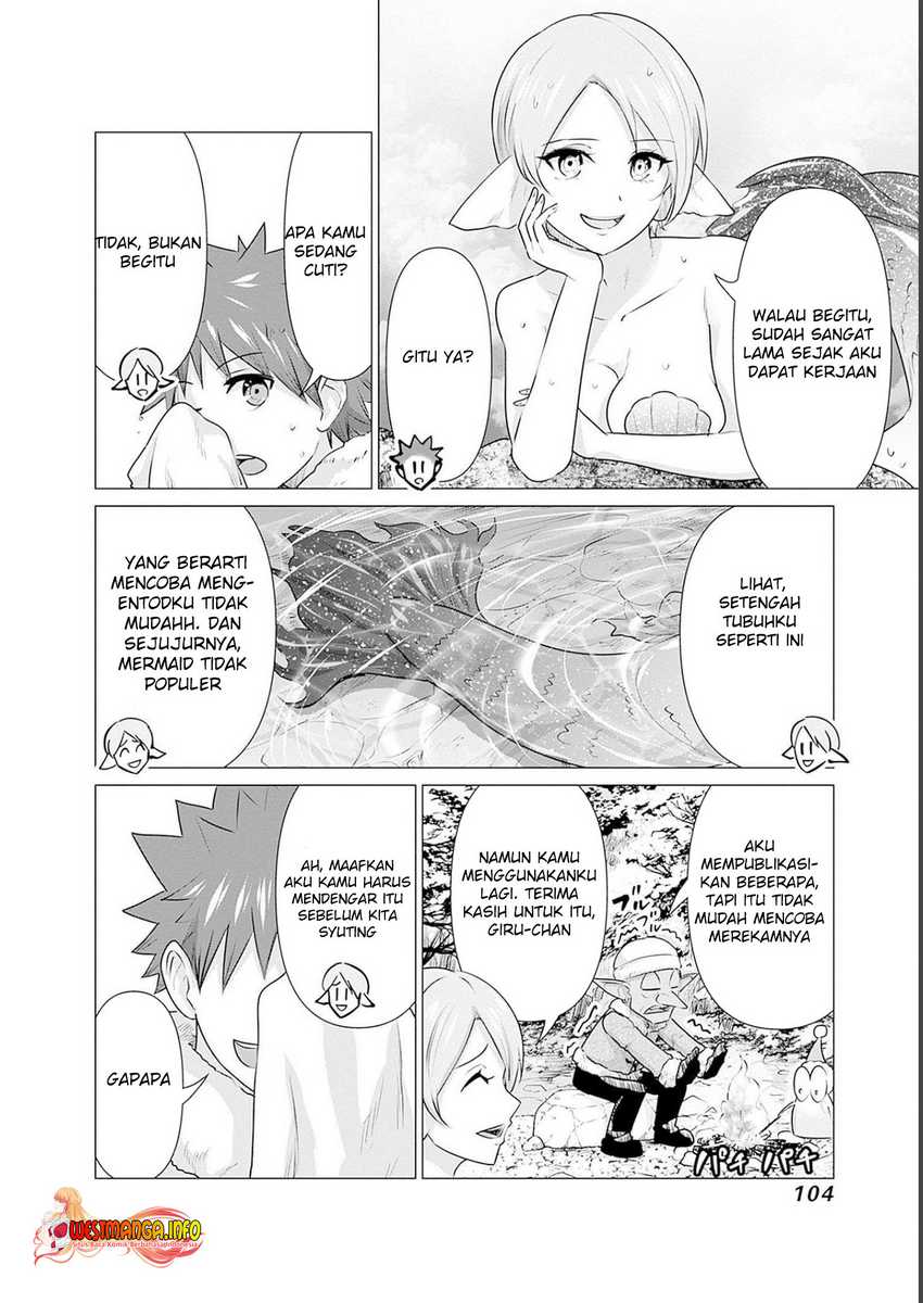 Halaman 14 dari Isekai Danyuu ~Shiru Danyuu ga Isekai Tensei shite Ero Chishiki Furu Katsuyo de Musou Danyuu ni naru Hanashi~ Chapter 16