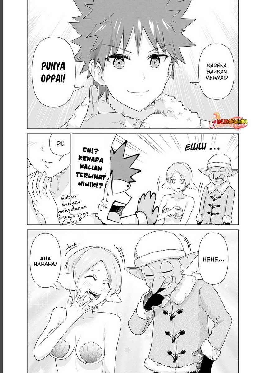 Halaman 15 dari Isekai Danyuu ~Shiru Danyuu ga Isekai Tensei shite Ero Chishiki Furu Katsuyo de Musou Danyuu ni naru Hanashi~ Chapter 16