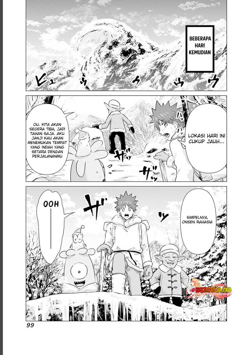 Halaman 9 dari Isekai Danyuu ~Shiru Danyuu ga Isekai Tensei shite Ero Chishiki Furu Katsuyo de Musou Danyuu ni naru Hanashi~ Chapter 16